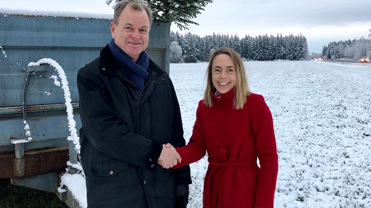 Håkan och Anna