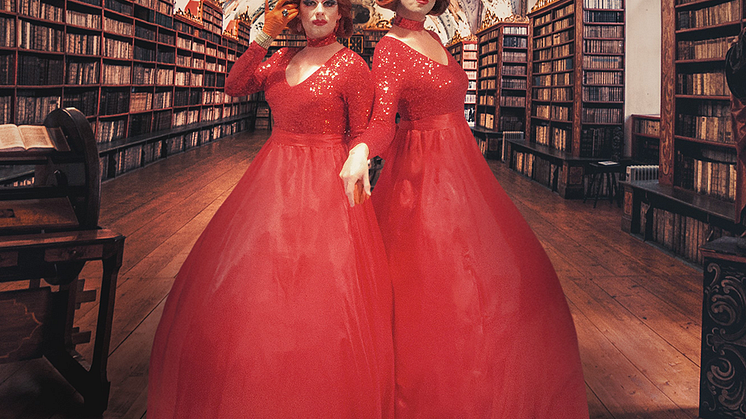 Drag Queen Story Hour