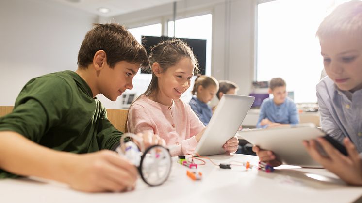 144.000 lektioner i fokus på Åmåls skolor
