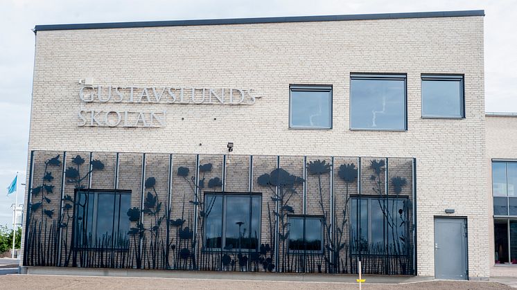 Gustavslundsskolan i Helsingborg