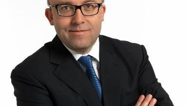 Jonas Brennwald, ny Chief Sales Officer för GROHE