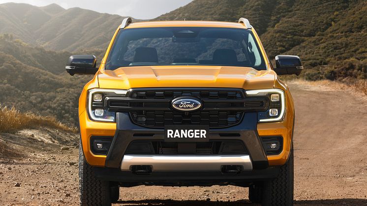 NextGenRanger_Wildtrak_Front_static