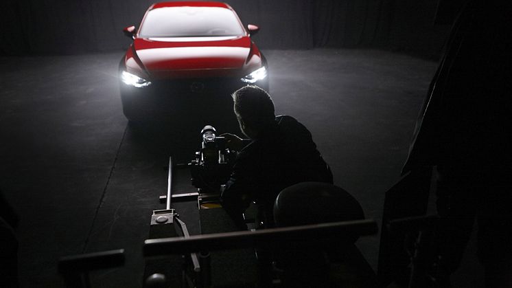 Rankin x Mazda3
