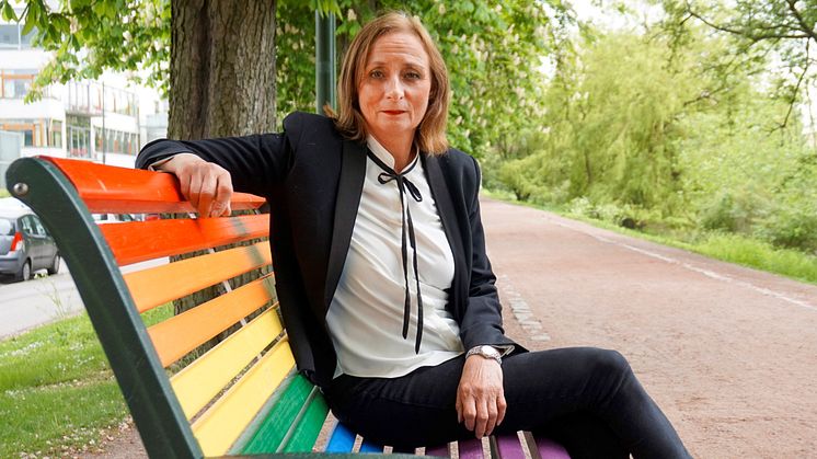 Med den nya samverkansstudien kan Eva Schömer återknyta till sin tidigare forskning inom arbetsrätt, som kretsat kring självbestämmande och rätten att leva ett värdigt liv.