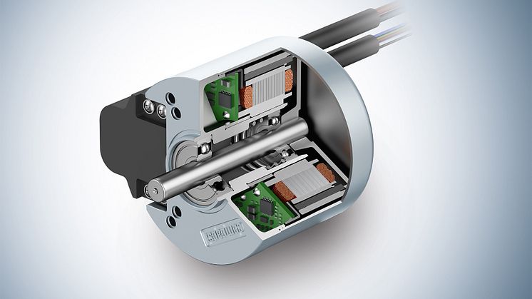Den elektroniskt kommuterade motorn VARIODRIVE Compact EC bygger på ebm-papst framgångsrika drivlösningskoncept​ VARIODRIVE. Motorn har integrerad styrelektronik, en nominell effekt på upp till 120 W samt hög effektdensitet.