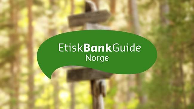Etisk bankguide logo