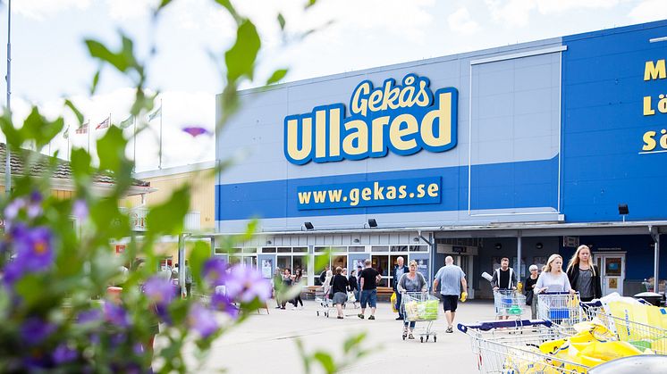 Gekås Ullared