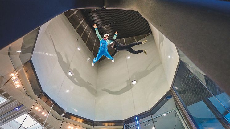 Indoor Skydiving Bottrop