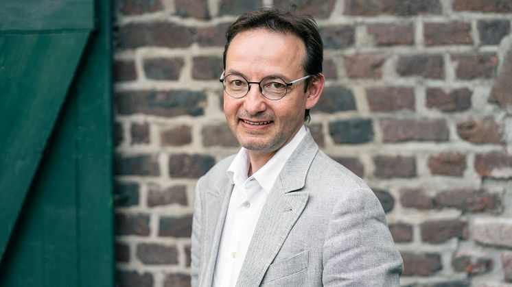 Julien Hemard: Vorsitzender Geschäftsführer der Pernod Ricard Deutschland GmbH und Western Europe 