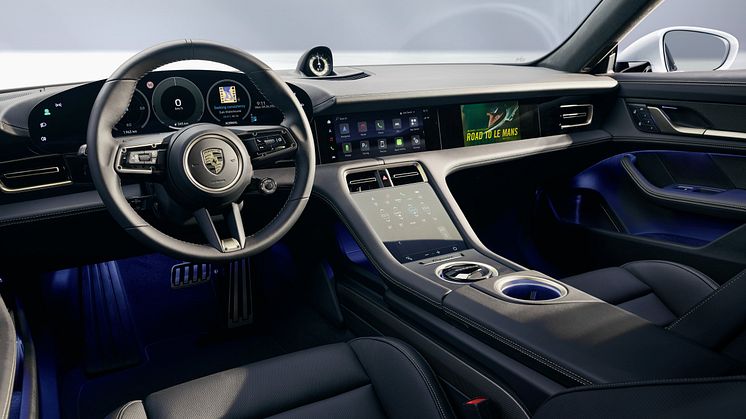 Porsche Communication Management