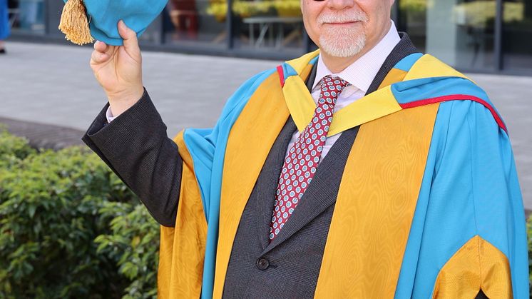 Tim Brown CBE 2