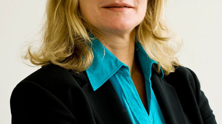 Anett Kristensen, CFO ManpowerGroup Norge
