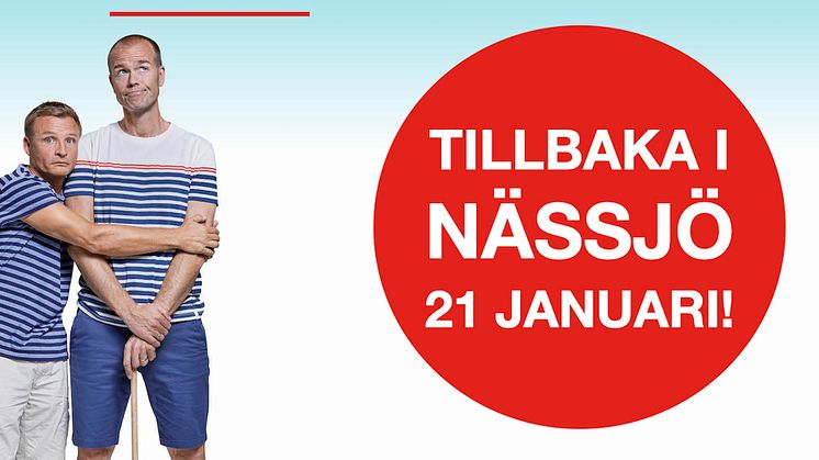Tillbaka till Nässjö 2.001