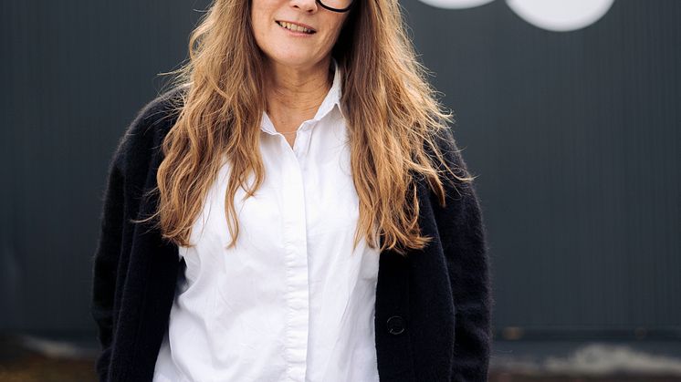 Martina Johansson - VD Wiges