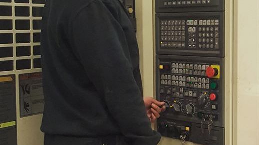 Matilda vid Okuma MA60