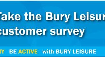 Take part in our sports centres customer review
