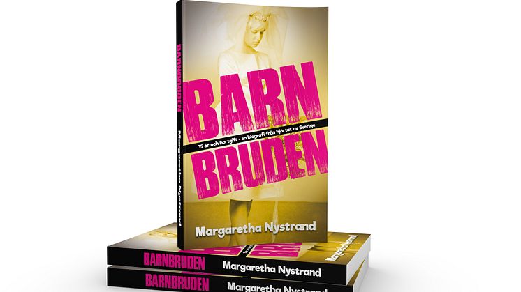 Barnbruden, av Margaretha Nystrand