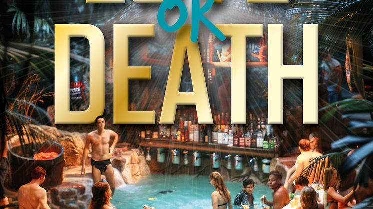 Love or death omslag 2D