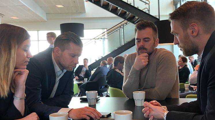 DELA-event Linköping