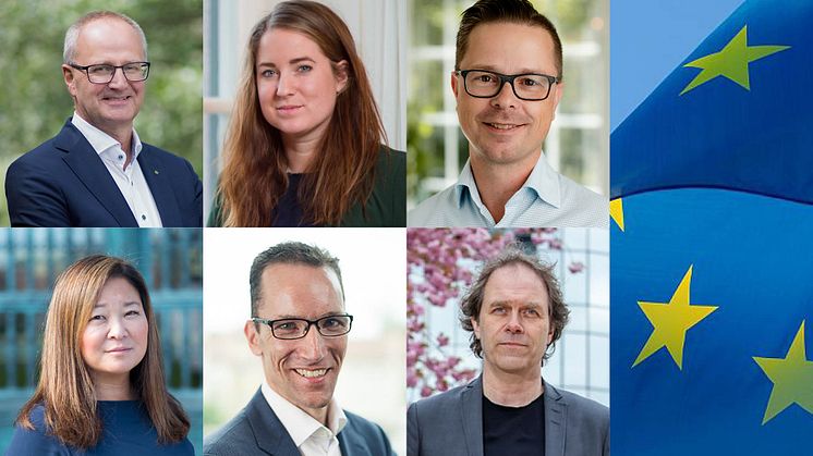 Farm to Fork - ett samtal med svenska Europaparlamentariker