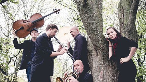 Musikaliska pärlor på slottet