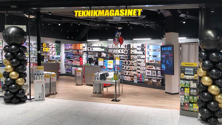 Teknikmagasinet växer i raketfart på foodoras plattform