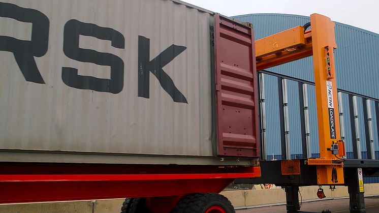 Loadplate Svensk version (30sek)