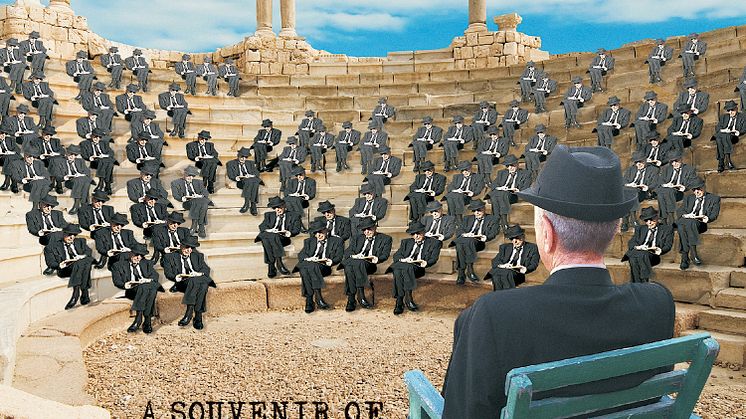 Leonard Cohen vinner pris för årets album på JUNO galan och släpper nya albumet Can’t Forget: A Souvenir of the Grand Tour