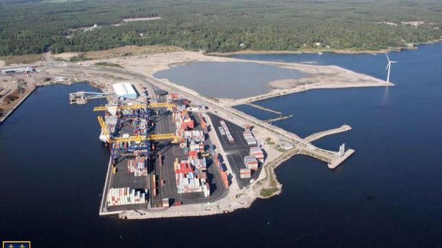 Miljövänlig muddring i forskningsprojekt vid LTU