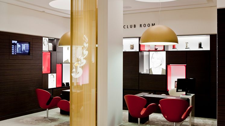 Nespresso Boutique på Kungsgatan
