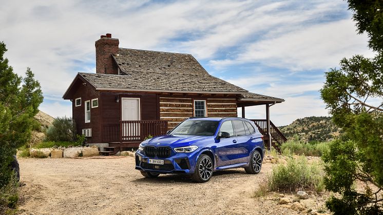 BMW X5 M
