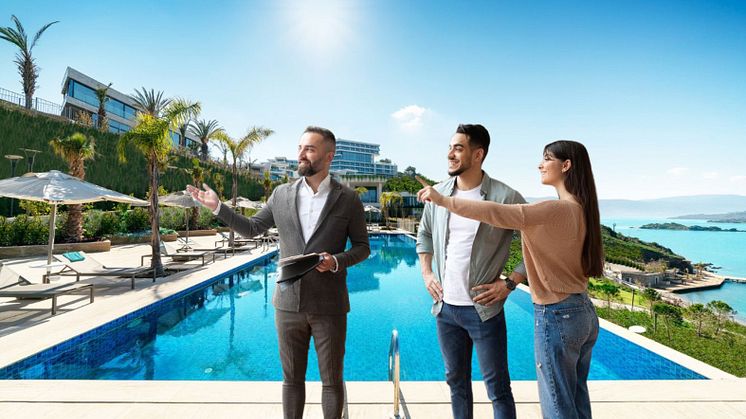 Resort presentation