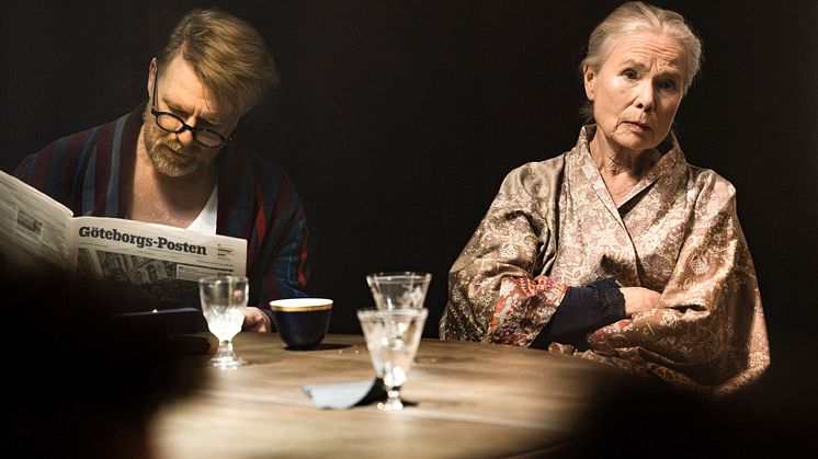 Bobby Fischer bor i Pasadena - föreställningsfoton