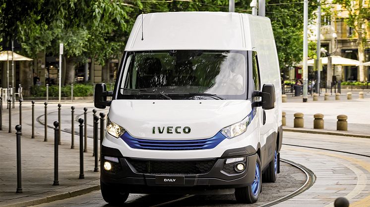 IVECO Daily Blue Power - 5.