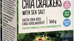 Semper Chia Crackers