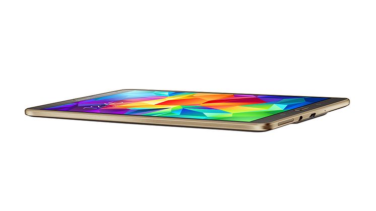 Galaxy Tab S 