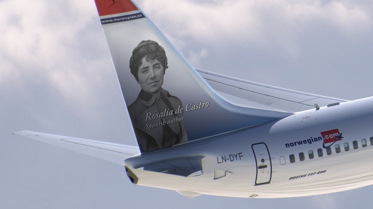 Rosalía de Castro, recortado