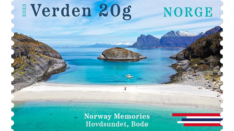 Hovdsundet, Bodø