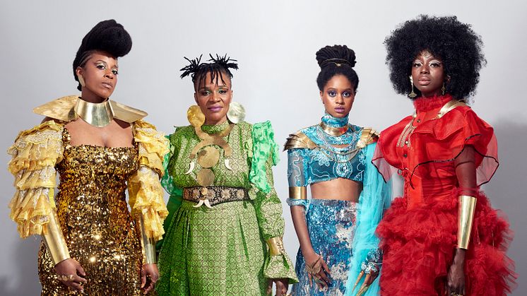 Amazones d´Afrique