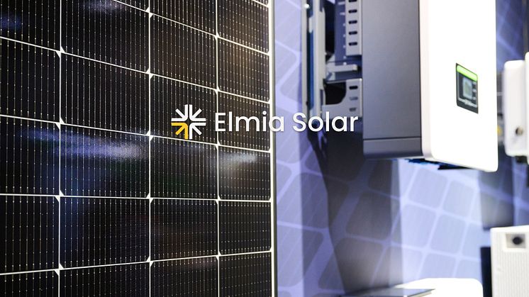 Elmia solar 2025