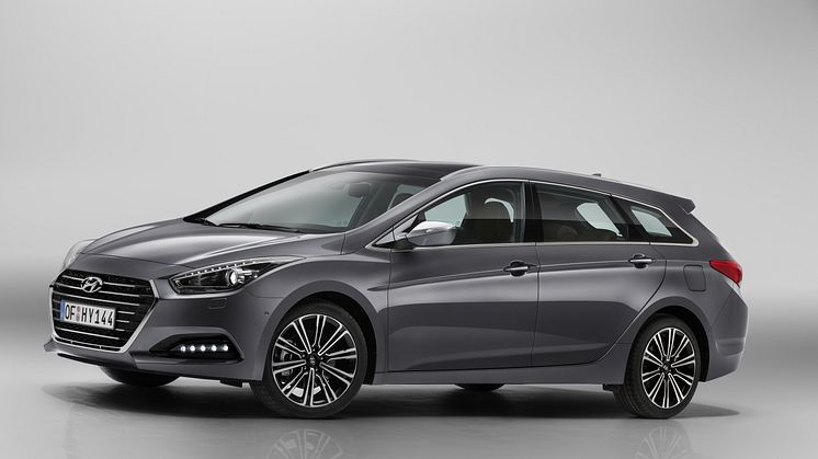 Ny Hyundai i40