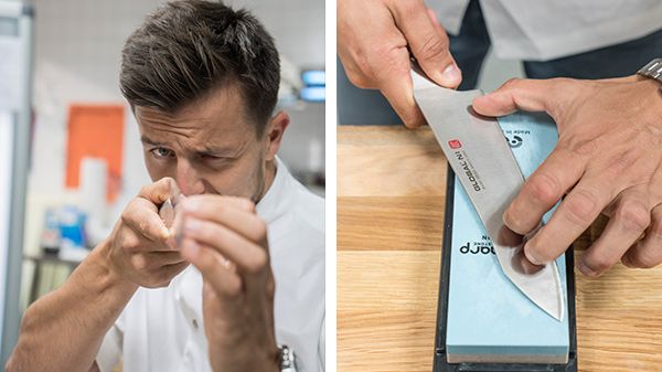 Knivtips med Edin Dzemat