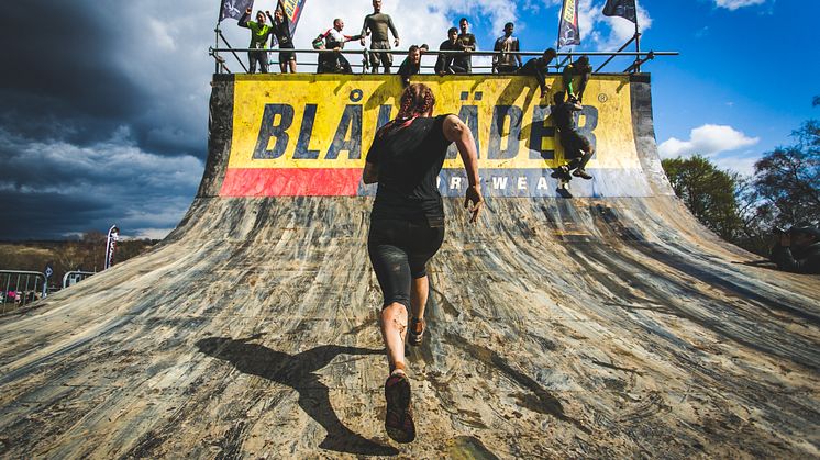 Hantverksbranschens tjejer bildar team i Toughest 2017.