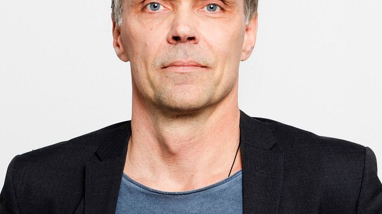 Mats Wesslén, VD Städa Sverige