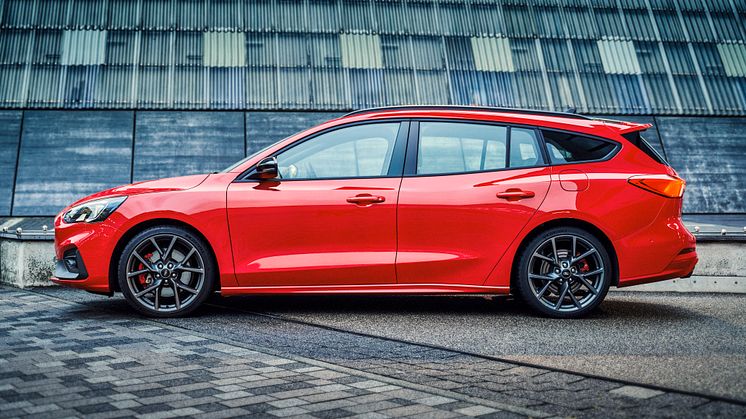 Ford Focus ST 