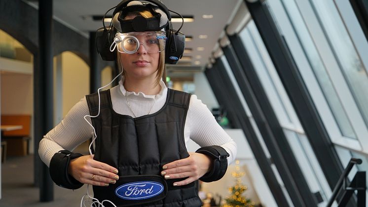 Ford DSFL