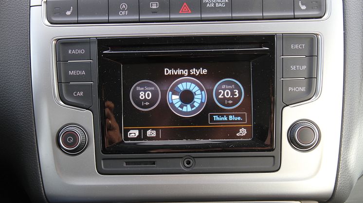 Polo TSI BlueMotion