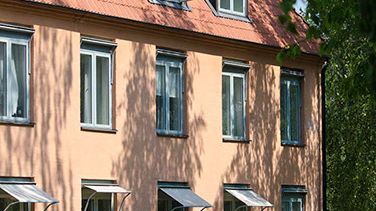 Arcona förnyar i Edsvikens villastad