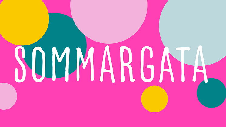 Pressinbjudan: Invigning av Kalmars första sommargata