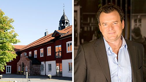 Golf och snaps med Steffo Törnquist